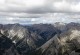 Northwestern Panorama including Mt. Lady MacDonald, Mt. Charles Stewart, Stanton Peak and Mt. Townsend
