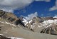 Kiwetinok Peak and Mt. Pollinger in the Background