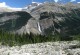 Takakkaw Falls, Fed by the Daly Glacier (left)