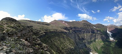 Giant's Gate / Akamina Ridge & Forum Peak