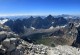 The Valley of Ten Peaks from the Summit