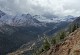 Chak Peak, Oldhorn Mountain and Mt. Maccarib guard the headwaters of Portal Creek