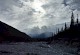 Neat skies over the Opal Range as we near the river crossing
